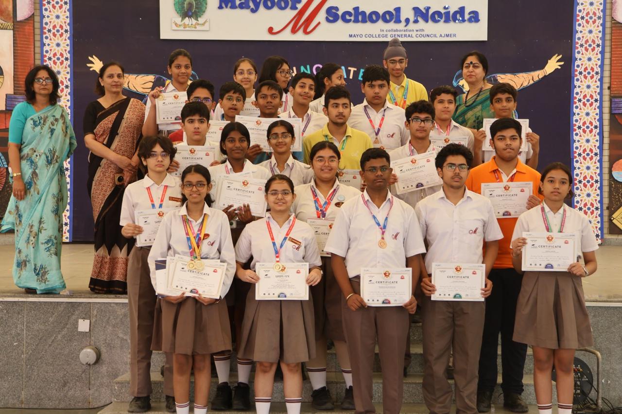 Innovate to Elevate: A Thoughtful Morning Assembly
